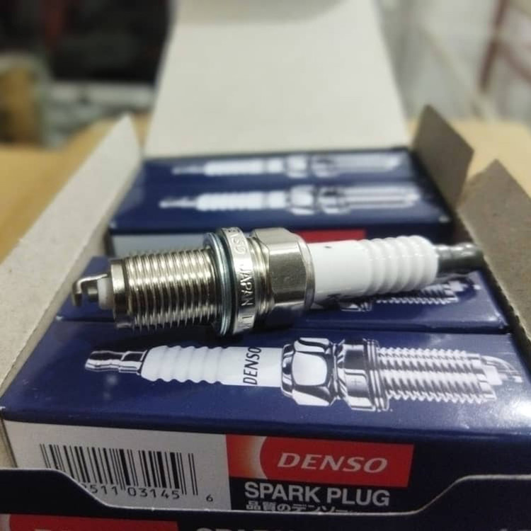 شمع تک پلاتین انژکتوری Denso 3145 K20PR-U