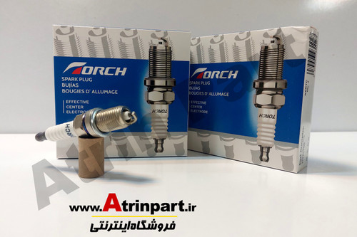 شمع تک پلاتین پایه کوتاه Torch تورچ K6RTC
