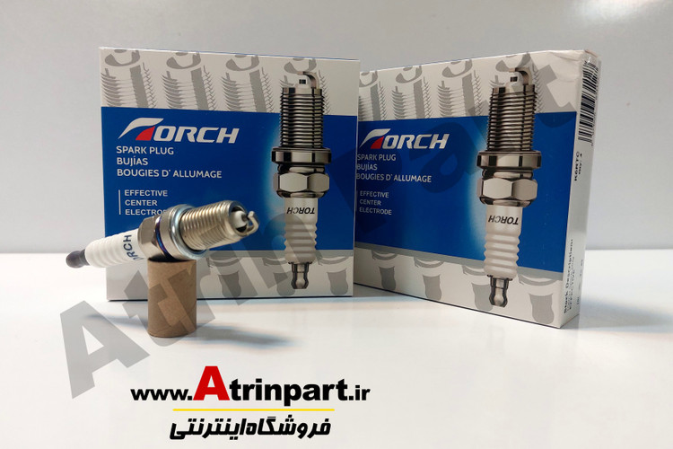 شمع تک پلاتین پایه کوتاه Torch تورچ K6RTC