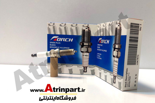 شمع یورو چهار Torch تورچ LDK7RTC