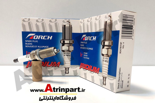 شمع سوزنی ایریدیوم پایه بلند سرد تورچ KH7RTIP