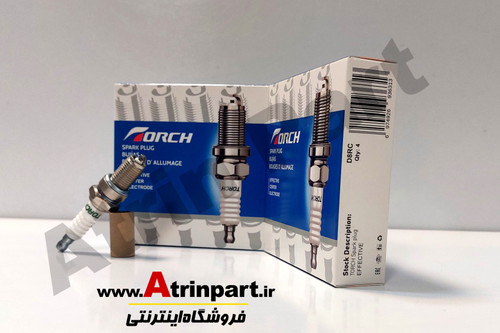 شمع موتور سیکلت هوندا Torch تورچ D8RC