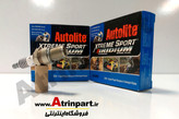 شمع سوزنی ایریدیوم جک S5 اتولایت (autolite) XS4063S