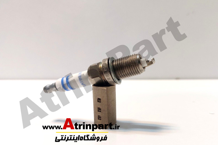 شمع سوزنی پلاتینیوم پایه کوتاه بوش آلمان 6707 FR8LPP30X