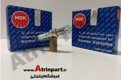 شمع سوزنی ایریدیوم لیزری پایه کوتاه NGK ژاپن 95992 IFR5G-11