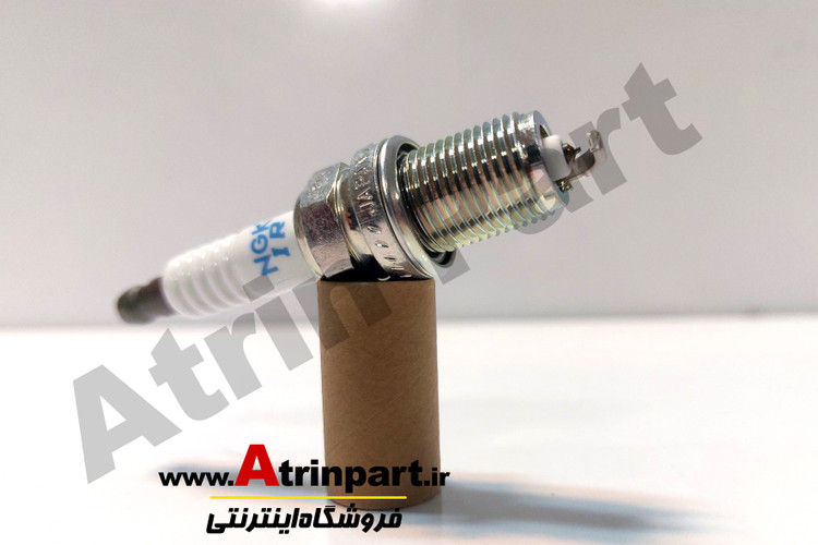 شمع سوزنی ایریدیوم لیزری پایه کوتاه NGK ژاپن 95992 IFR5G-11