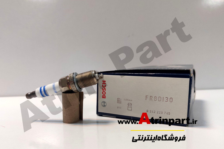 شمع سوزنی ایریدیوم پایه کوتاه بوش آلمان FR8DI30