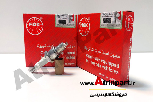 شمع کاربراتوری NGK ژاپن 6278 BP6EY