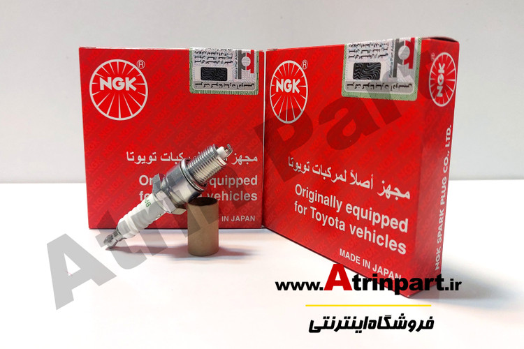 شمع کاربراتوری NGK ژاپن 6278 BP6EY