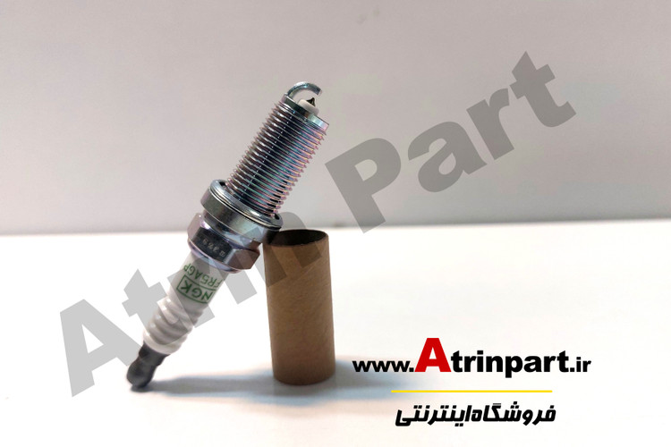 شمع سوزنی پلاتینیوم پایه بلند NGK ژاپن 5018 LFR5AGP