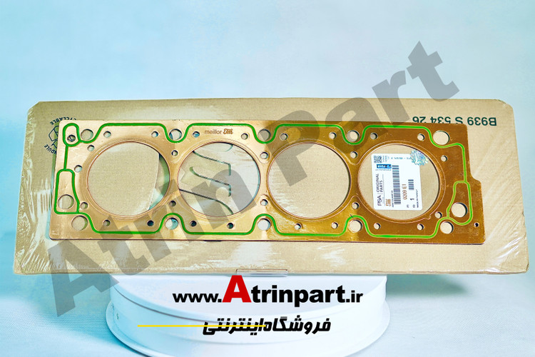 واشر سرسیلندرXU7 پرفورمنس پژو 405 وسمند (تقویتی یکطرف مس)