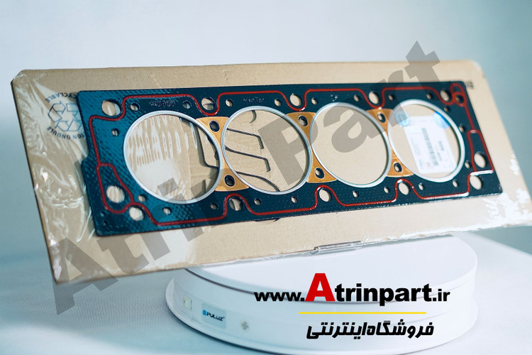 واشر سرسیلندرXU7 پرفورمنس پژو 405 و سمند(تقویتی پل مس)