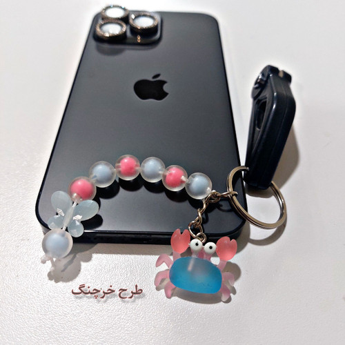 جا سوییچی و آویز موبایل